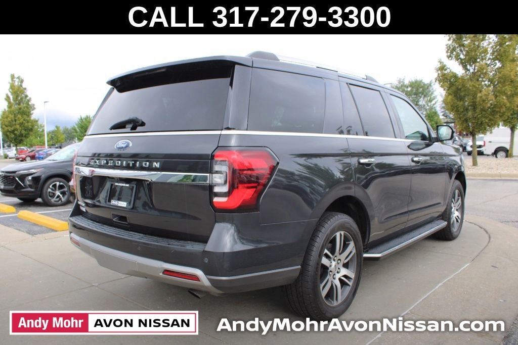 2022 Ford Expedition Limited