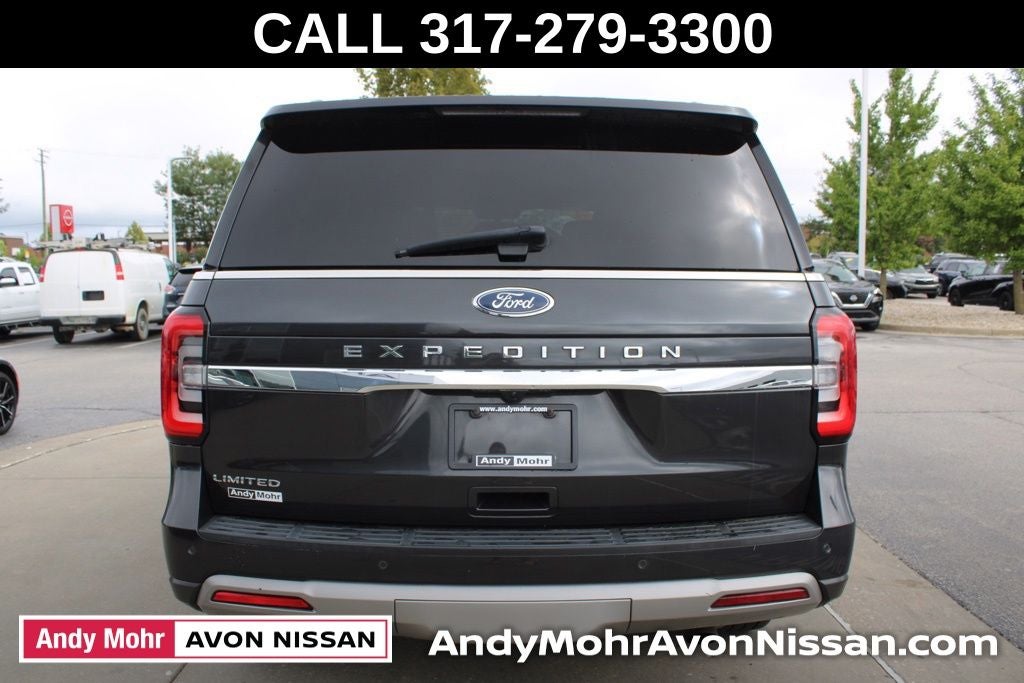 2022 Ford Expedition Limited