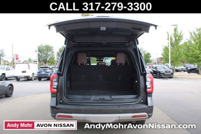 2022 Ford Expedition Limited