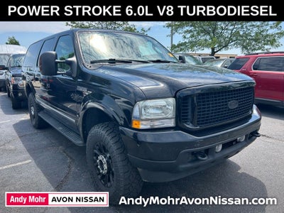 2004 Ford Excursion Limited 137 WB