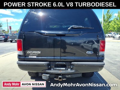 2004 Ford Excursion Limited 137 WB