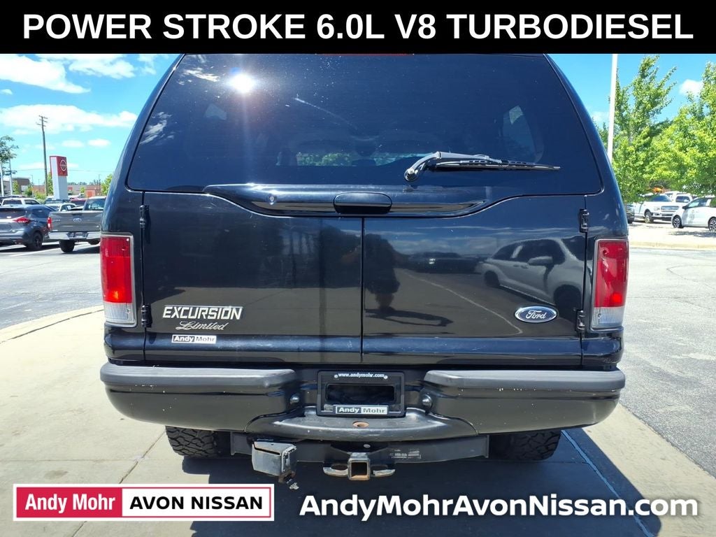 2004 Ford Excursion Limited 137 WB