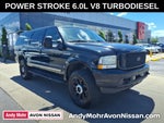 2004 Ford Excursion Limited 137 WB