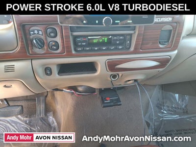 2004 Ford Excursion Limited 137 WB