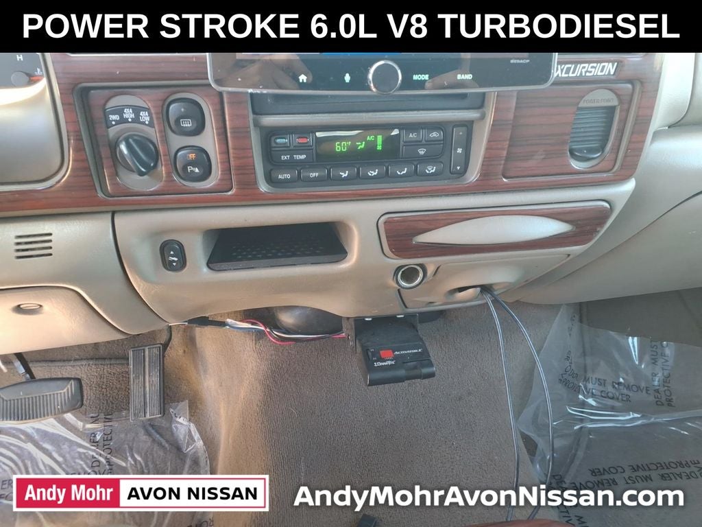 2004 Ford Excursion Limited 137 WB