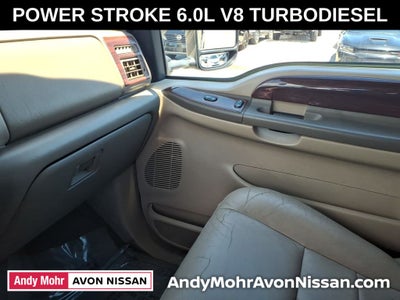 2004 Ford Excursion Limited 137 WB