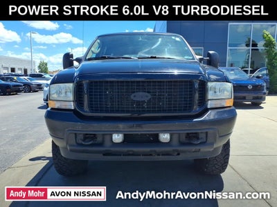 2004 Ford Excursion Limited 137 WB