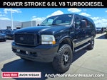2004 Ford Excursion Limited 137 WB
