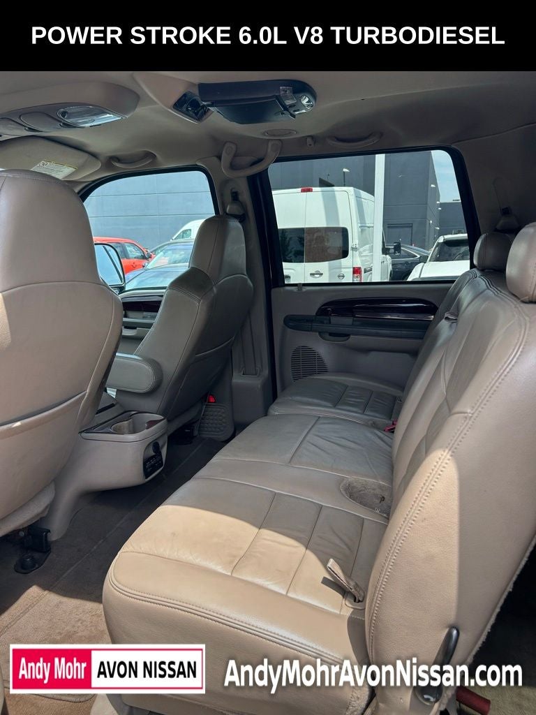 2004 Ford Excursion Limited 137 WB