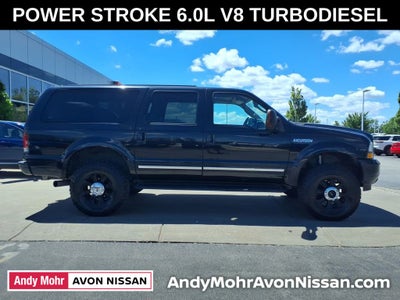 2004 Ford Excursion Limited 137 WB