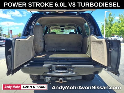 2004 Ford Excursion Limited 137 WB