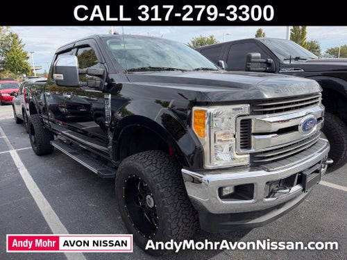2017 Ford F-250SD XLT
