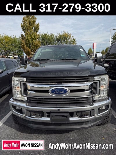 2017 Ford F-250SD XLT