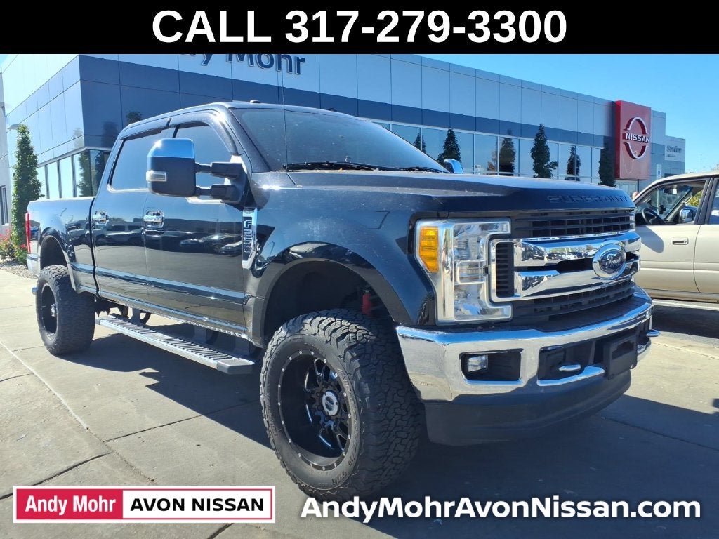 2017 Ford F-250SD XLT