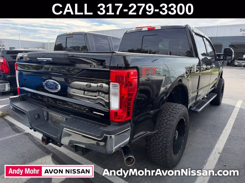 2017 Ford F-250SD XLT