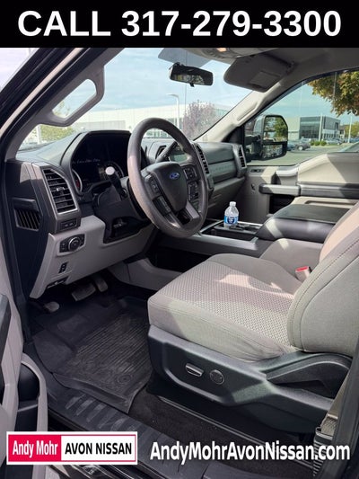 2017 Ford F-250SD XLT