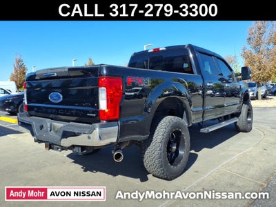 2017 Ford F-250SD XLT