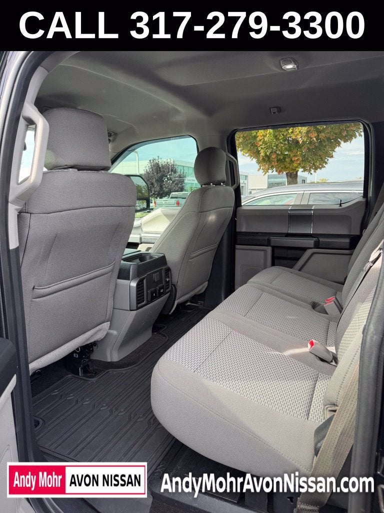 2017 Ford F-250SD XLT