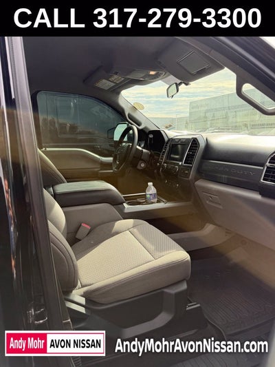 2017 Ford F-250SD XLT