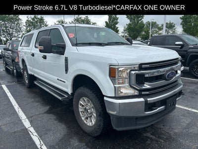 2022 Ford F-250SD XL