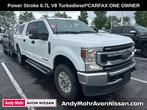 2022 Ford F-250SD XL
