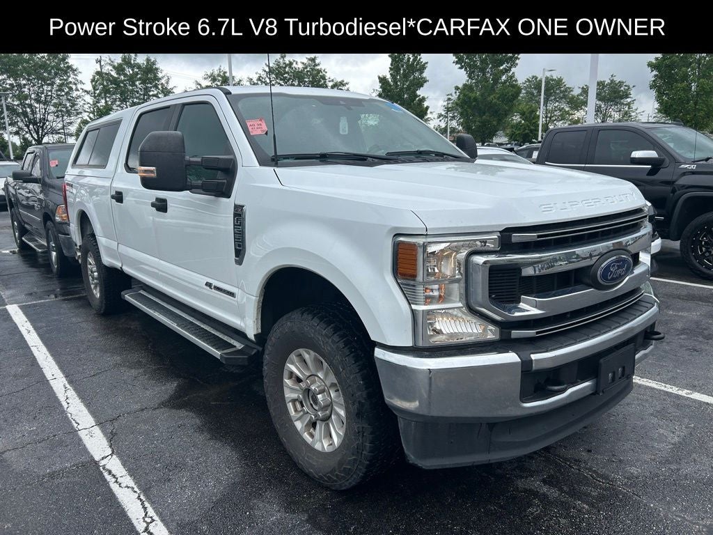 2022 Ford F-250SD XL