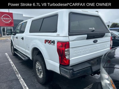 2022 Ford F-250SD XL