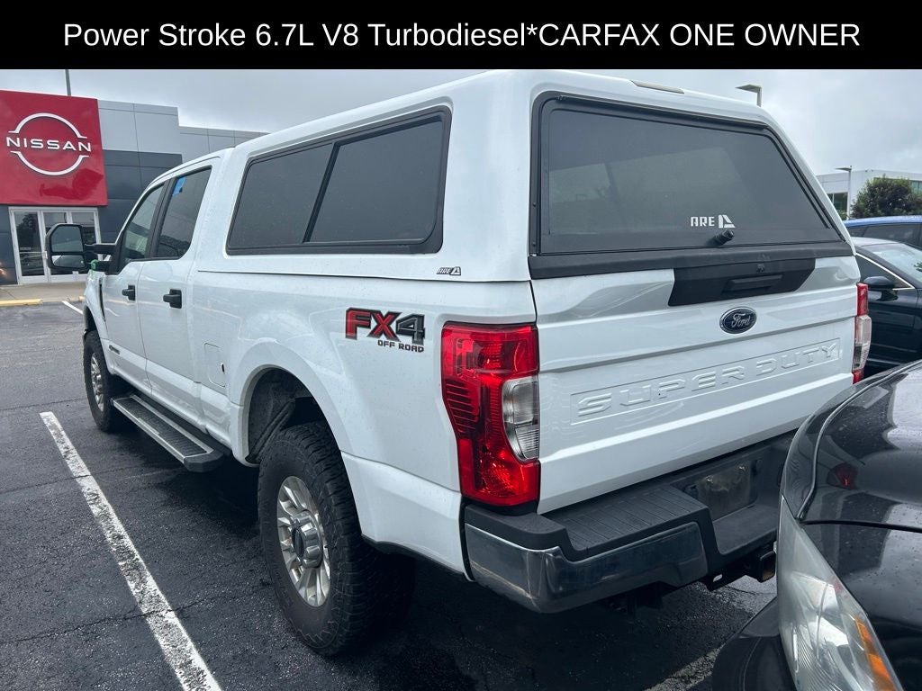 2022 Ford F-250SD XL