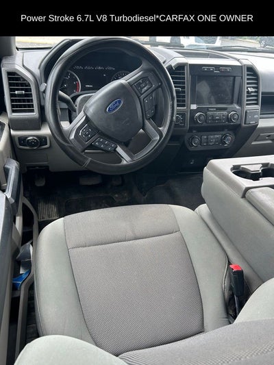 2022 Ford F-250SD XL