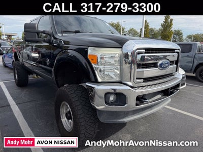 2015 Ford F-250SD Lariat