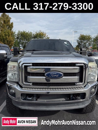 2015 Ford F-250SD Lariat