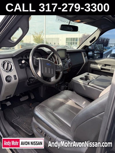 2015 Ford F-250SD Lariat