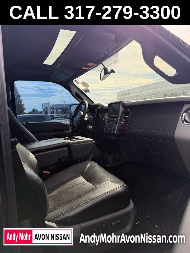 2015 Ford F-250SD Lariat