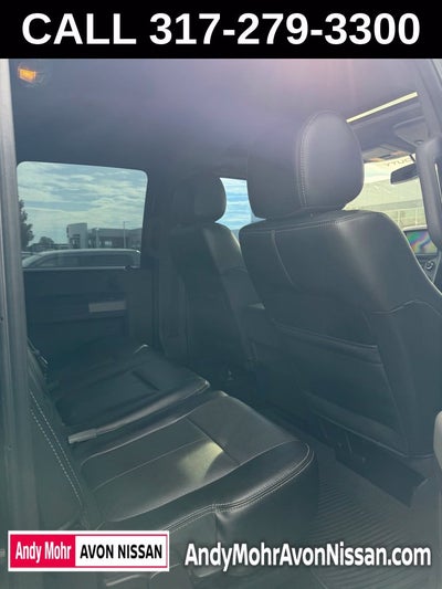 2015 Ford F-250SD Lariat