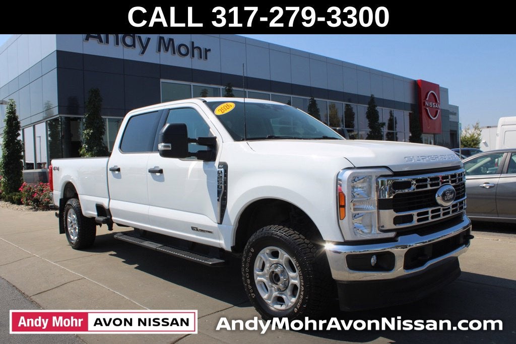 2026 Ford F-250SD XLT