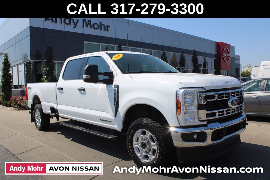 2026 Ford F-250SD XLT