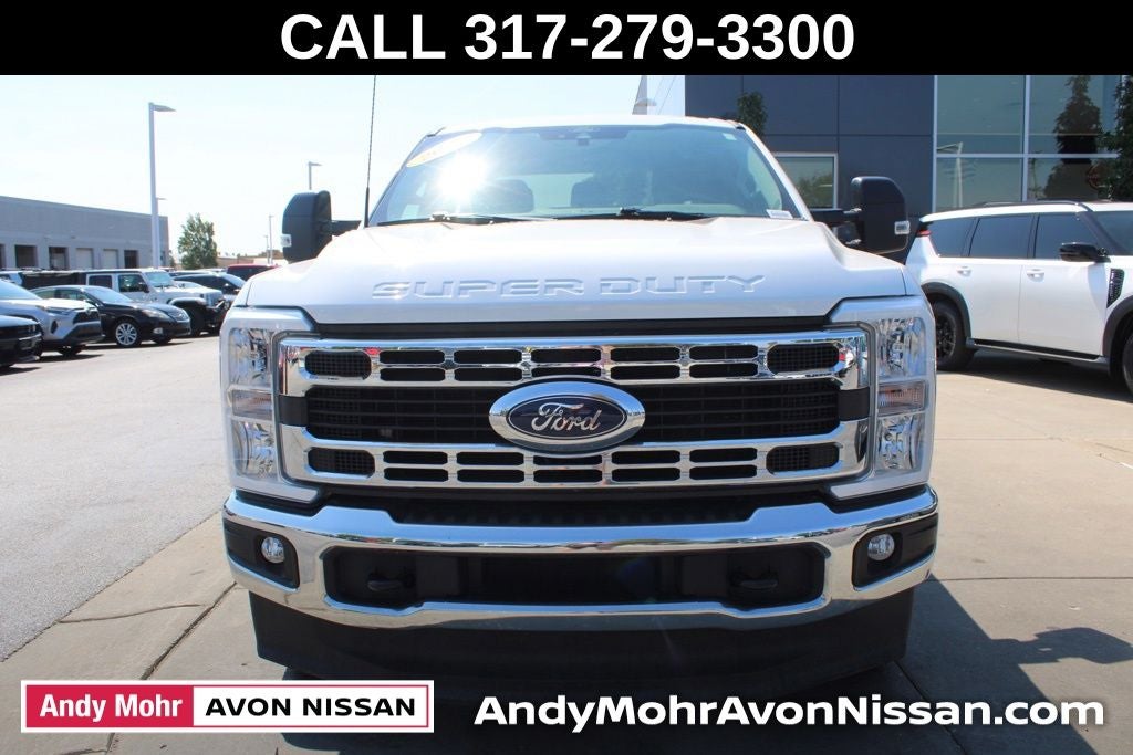 2026 Ford F-250SD XLT