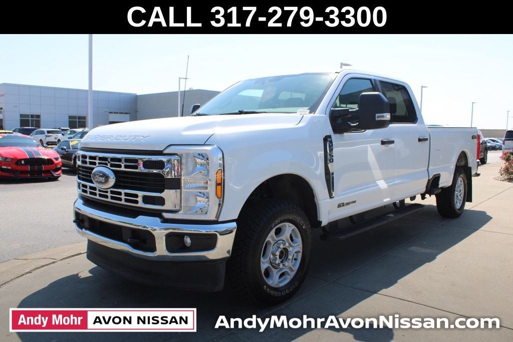 2026 Ford F-250SD XLT