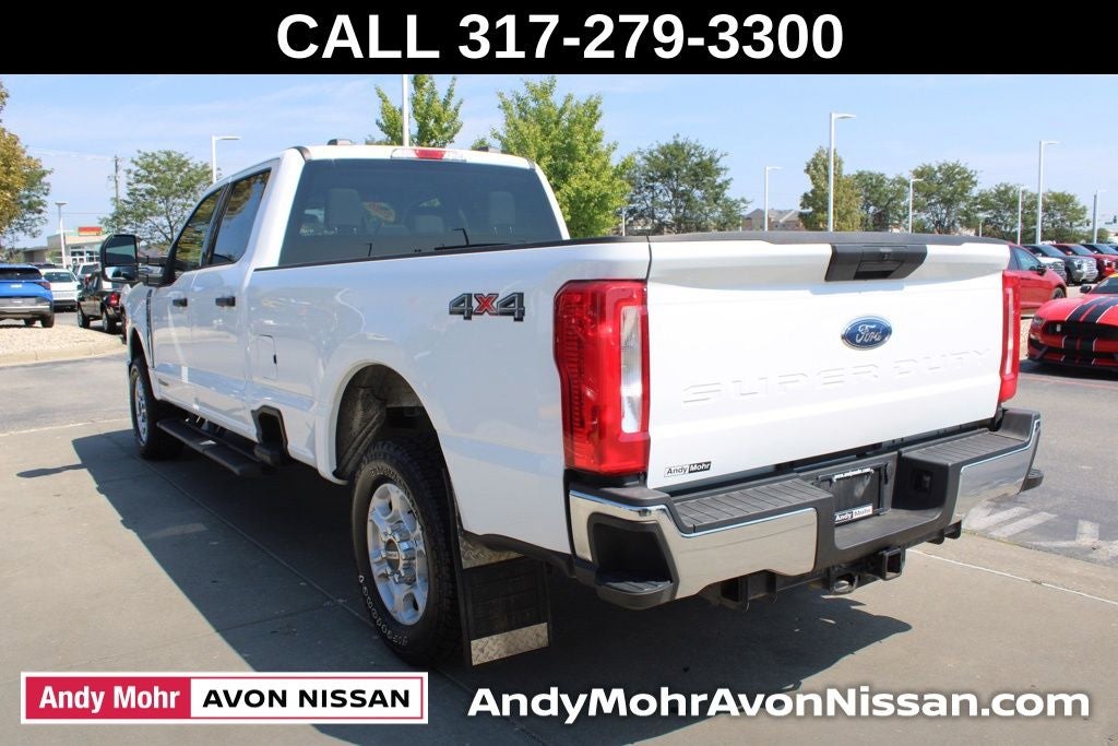 2026 Ford F-250SD XLT