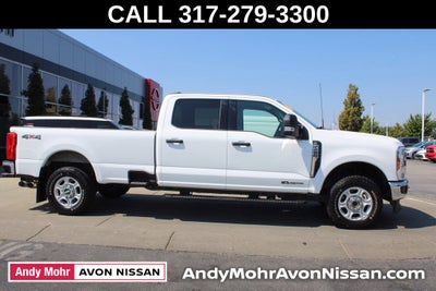 2026 Ford F-250SD XLT