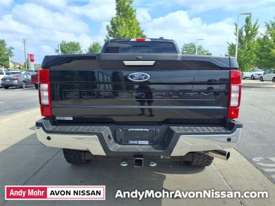 2022 Ford F-350SD Lariat