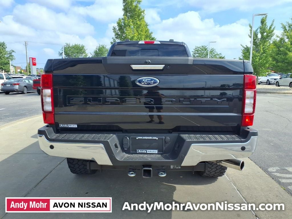 2022 Ford F-350SD Lariat