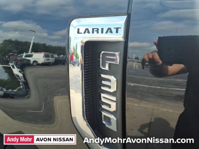 2022 Ford F-350SD Lariat