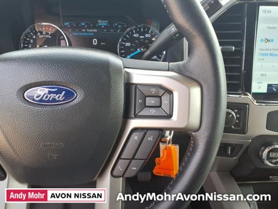 2022 Ford F-350SD Lariat