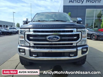 2022 Ford F-350SD Lariat