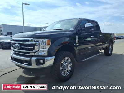 2022 Ford F-350SD Lariat