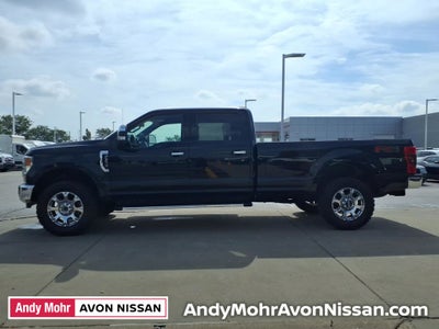 2022 Ford F-350SD Lariat