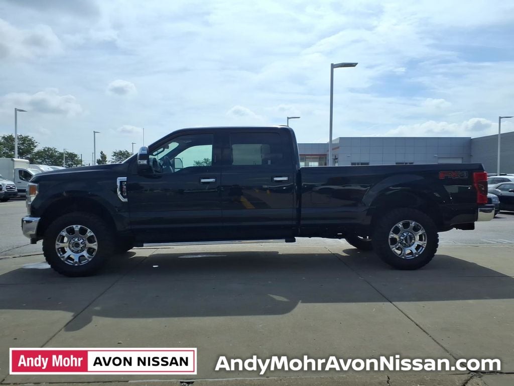 2022 Ford F-350SD Lariat