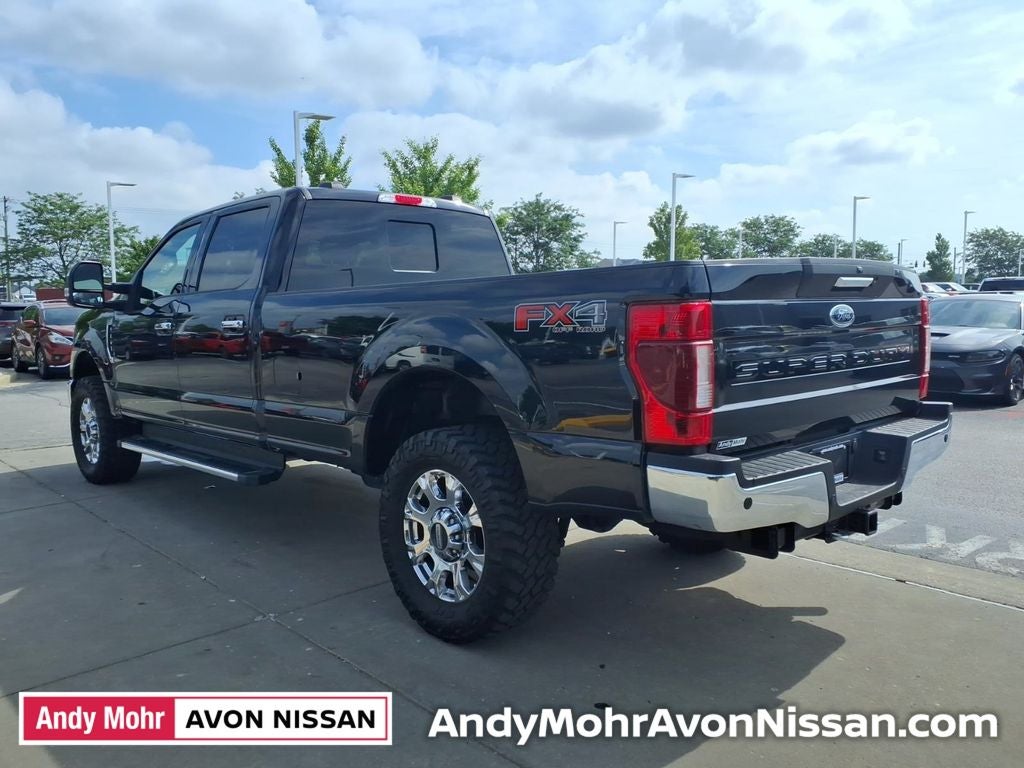 2022 Ford F-350SD Lariat