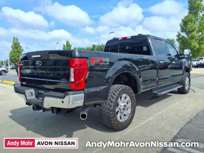 2022 Ford F-350SD Lariat